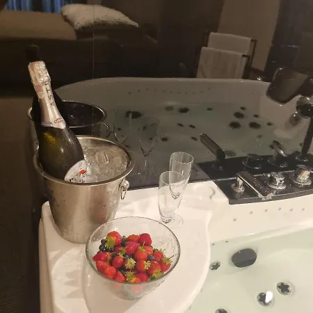 Figaro Habitación en casa particular Gdynia