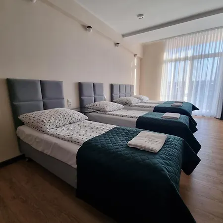 Habitación en casa particular Figaro Gdynia