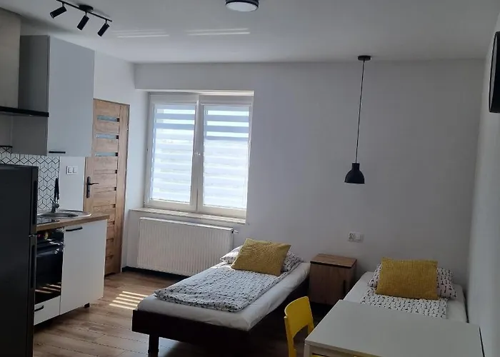 Figaro Homestay Gdynia