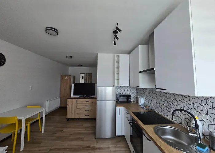 民宿 Figaro 格丁尼亚