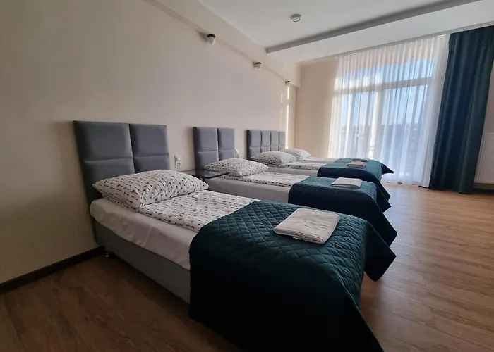 Homestay Figaro Gdynia